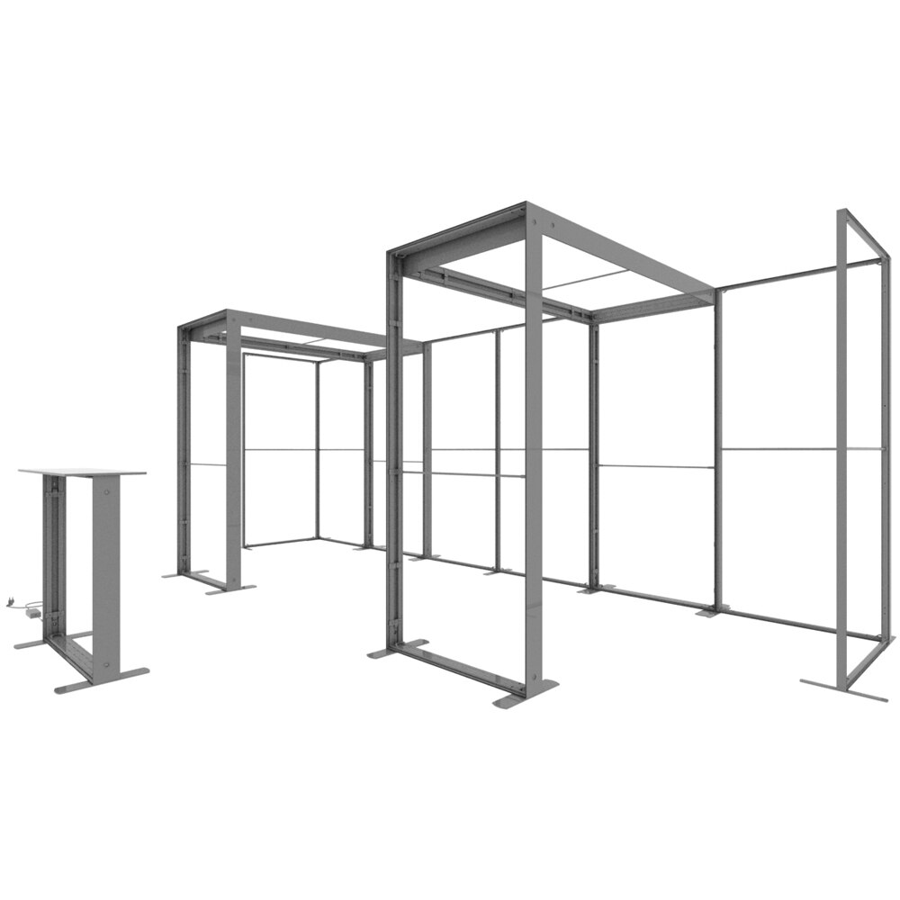 SEGO + QSEG Configuration C — Hardware Only
